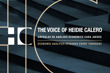 The Voice of Heidie Calero